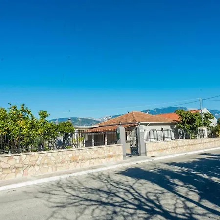 Tselepis House 아파트 *
