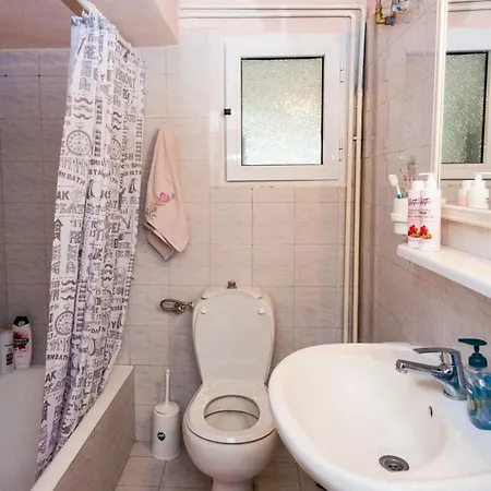 Apartamento Tselepis House