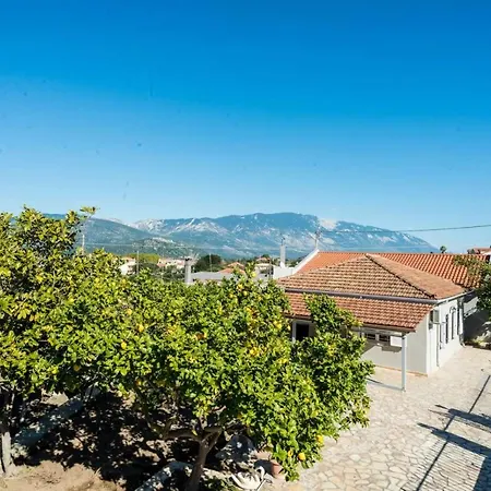 Tselepis House Λακήθρα